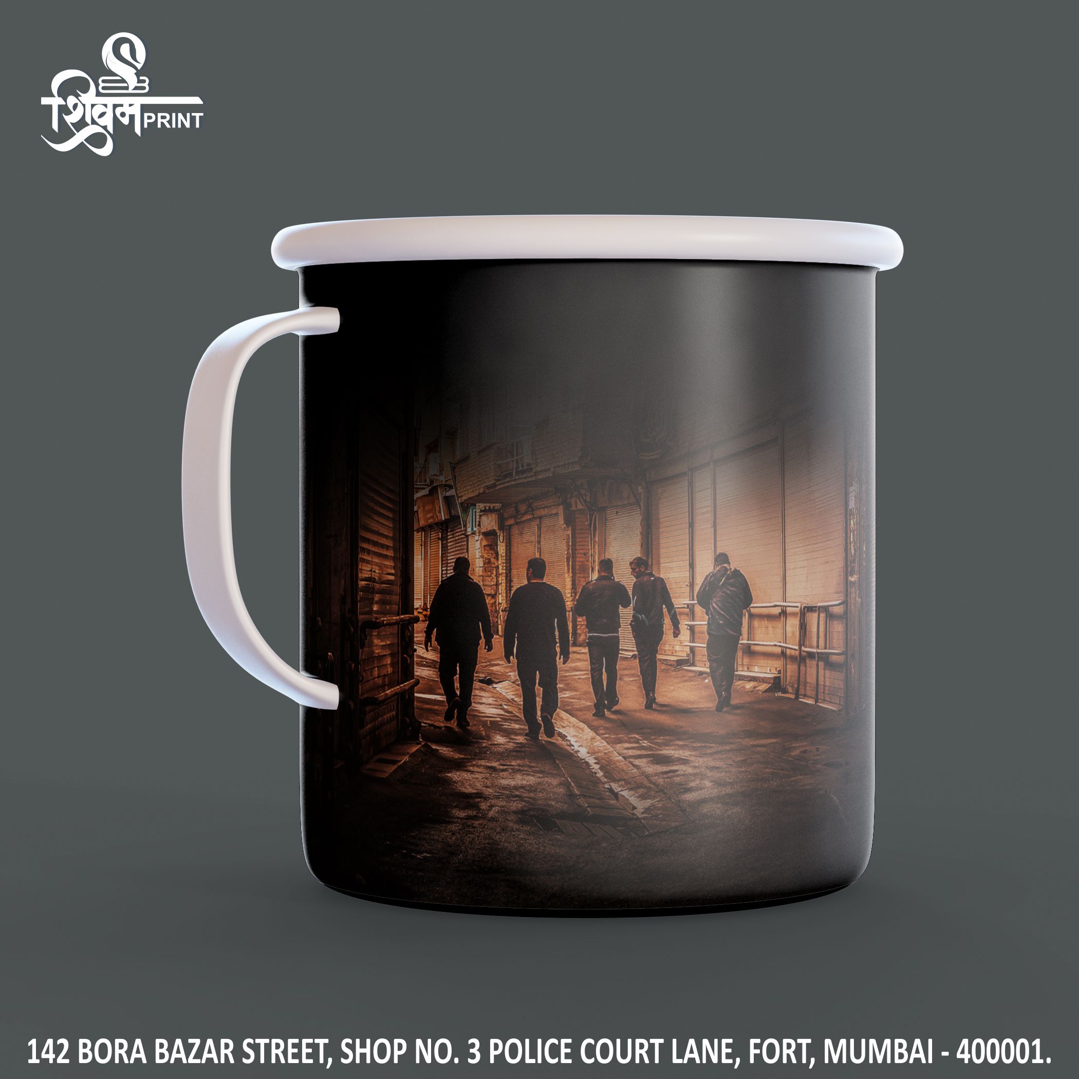 Mug Printing